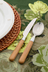 Albero Oak Five-Piece Place Setting